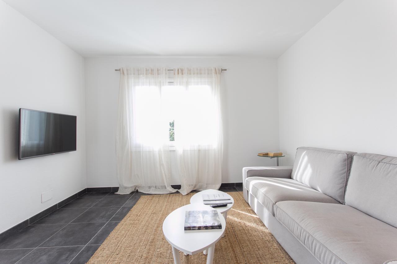 Apartamentos Gama 칼라 갈다나 외부 사진
