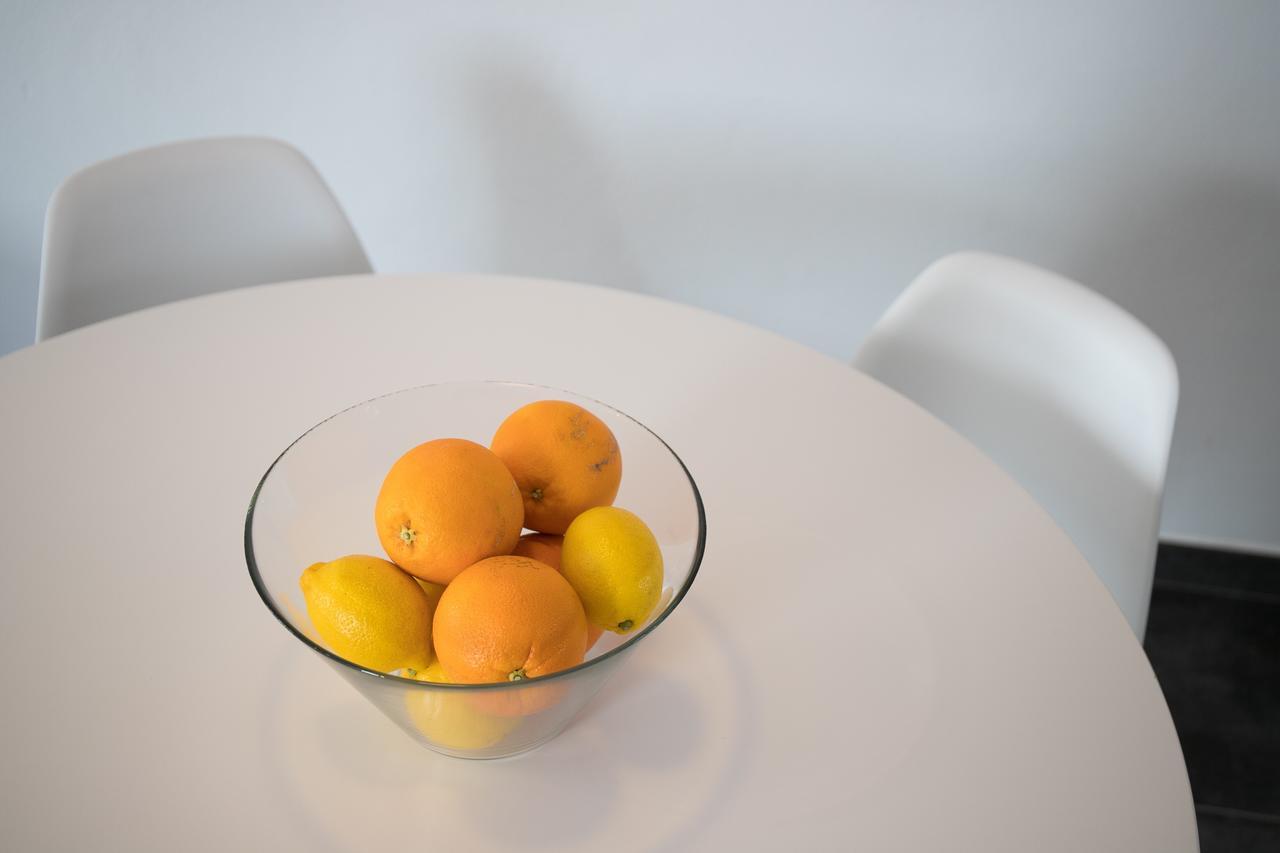 Apartamentos Gama 칼라 갈다나 외부 사진