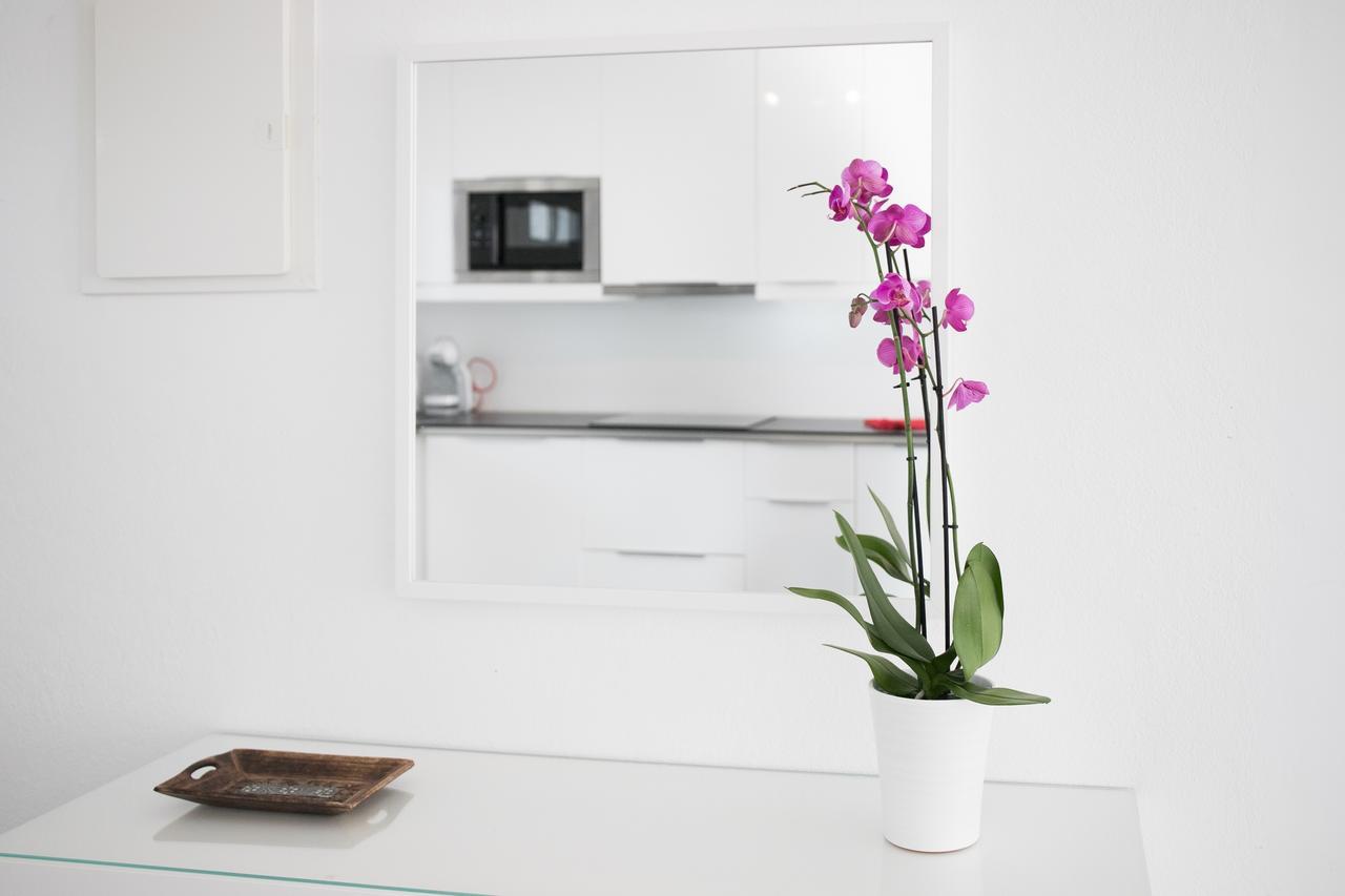 Apartamentos Gama 칼라 갈다나 외부 사진